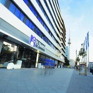 H2 Berlin-alexanderplatz Berlino