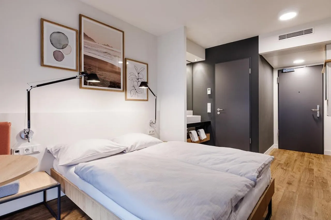 Aparthotel Smartments Business Mannheim Hauptbahnhof