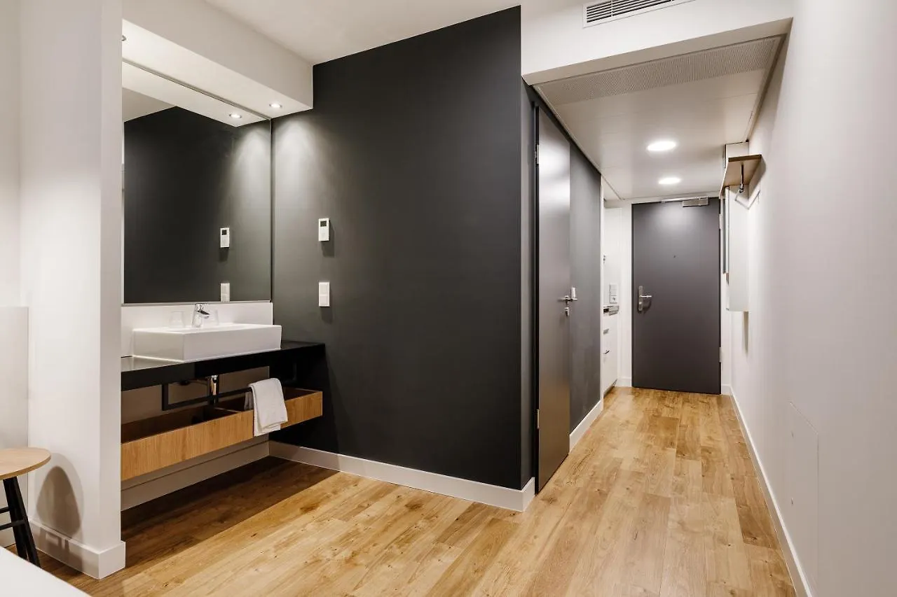 Aparthotel Smartments Business Mannheim Hauptbahnhof