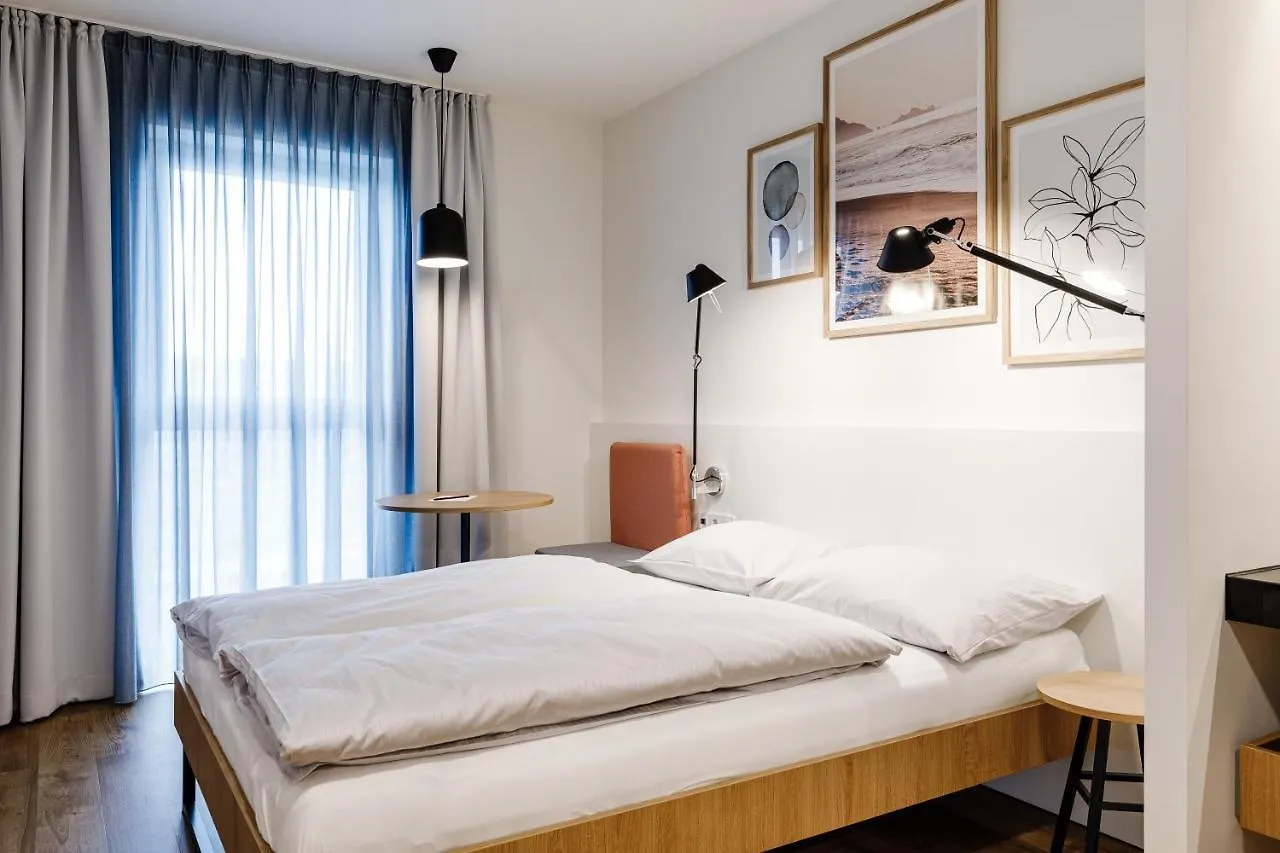 Aparthotel Smartments Business Mannheim Hauptbahnhof