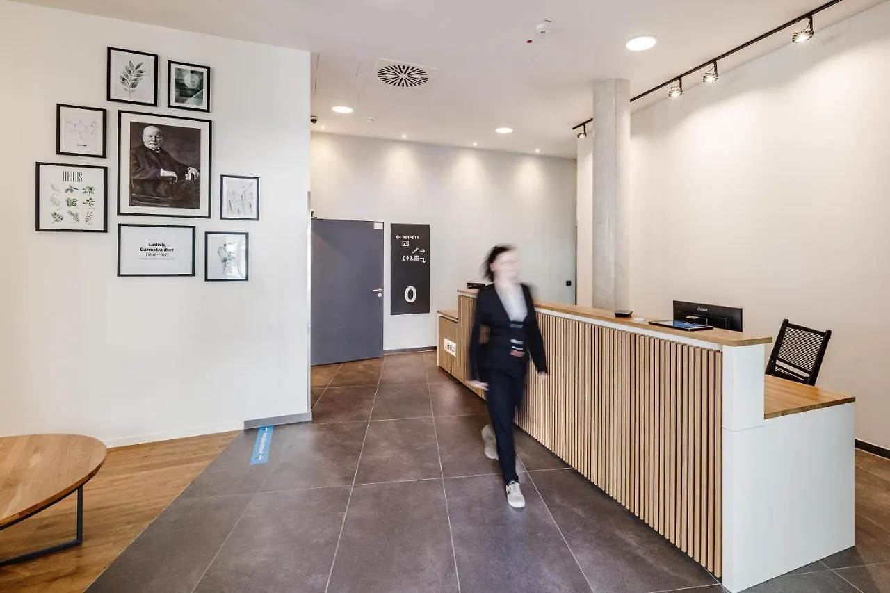 Aparthotel Smartments Business Mannheim Hauptbahnhof