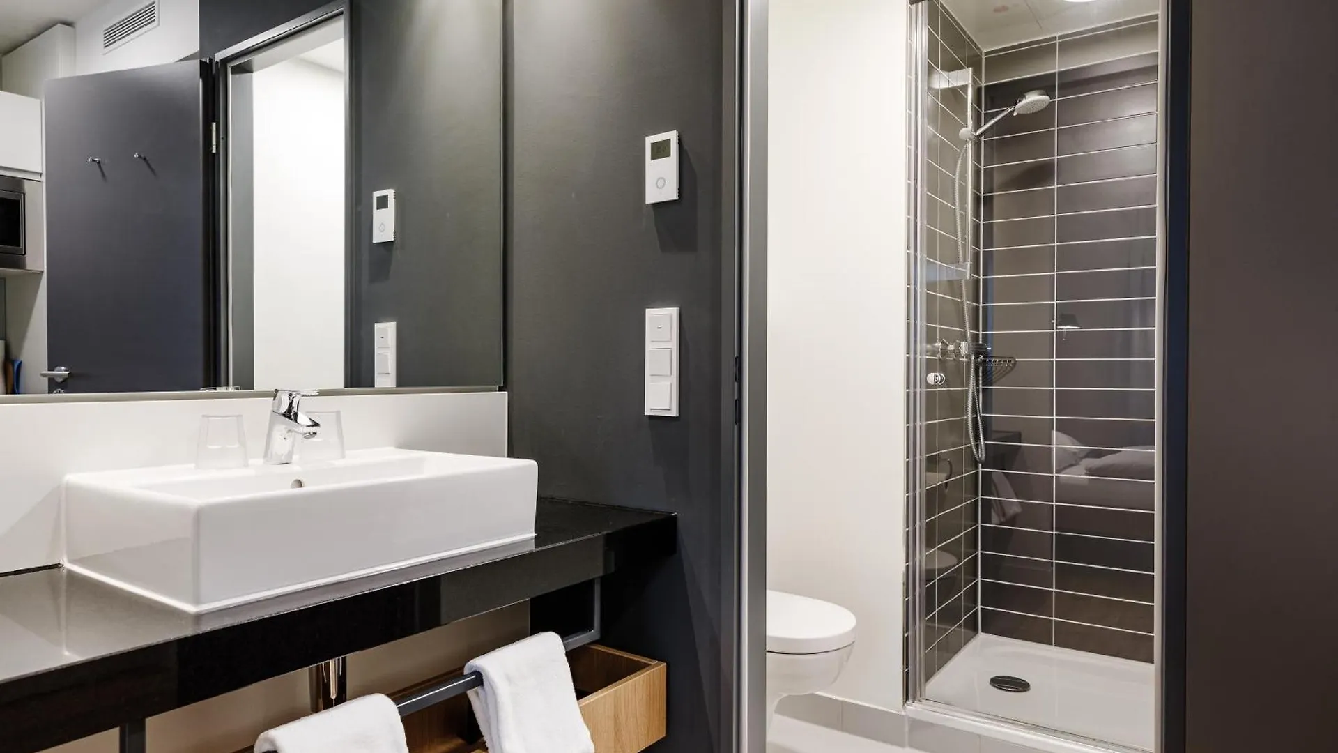 Aparthotel Smartments Business Mannheim Hauptbahnhof 3*,